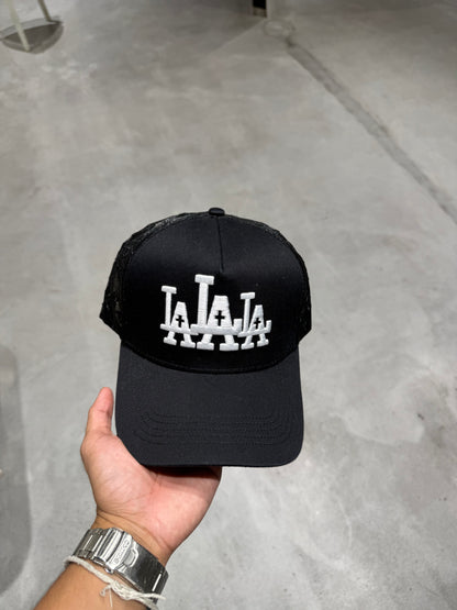 LA RUDE AWAKENINGS BLACK