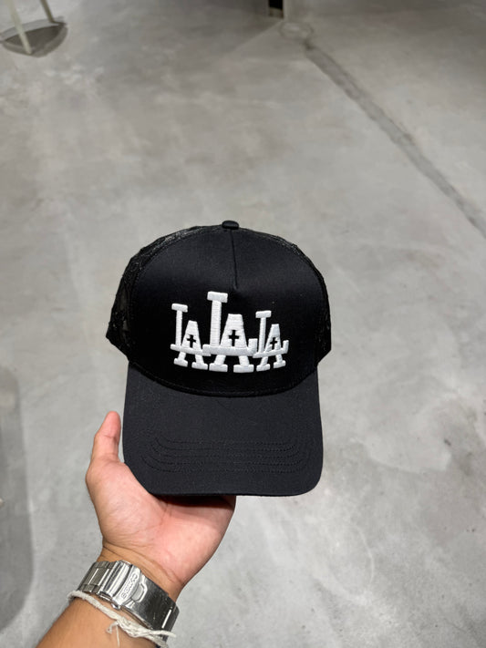 LA RUDE AWAKENINGS BLACK