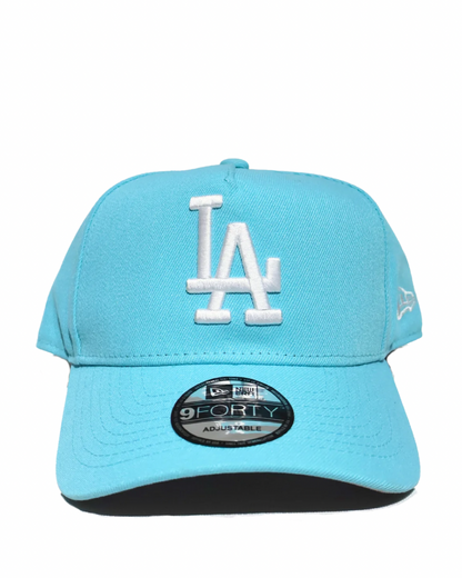 LA SKY BLUE A FRAME