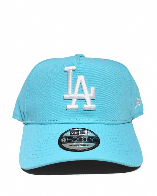 LA SKY BLUE A FRAME