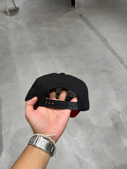 NY TRIPLE BLACK A FRAME