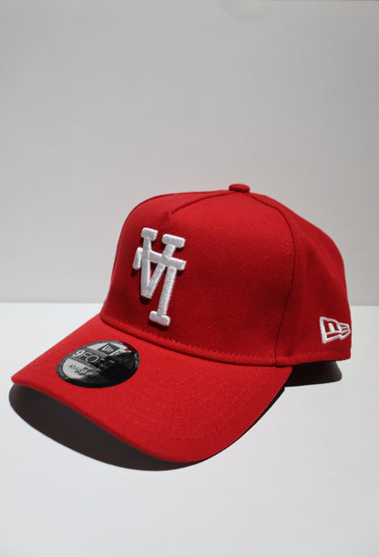 LA INVERTED A-FRAME SNAPBACK
