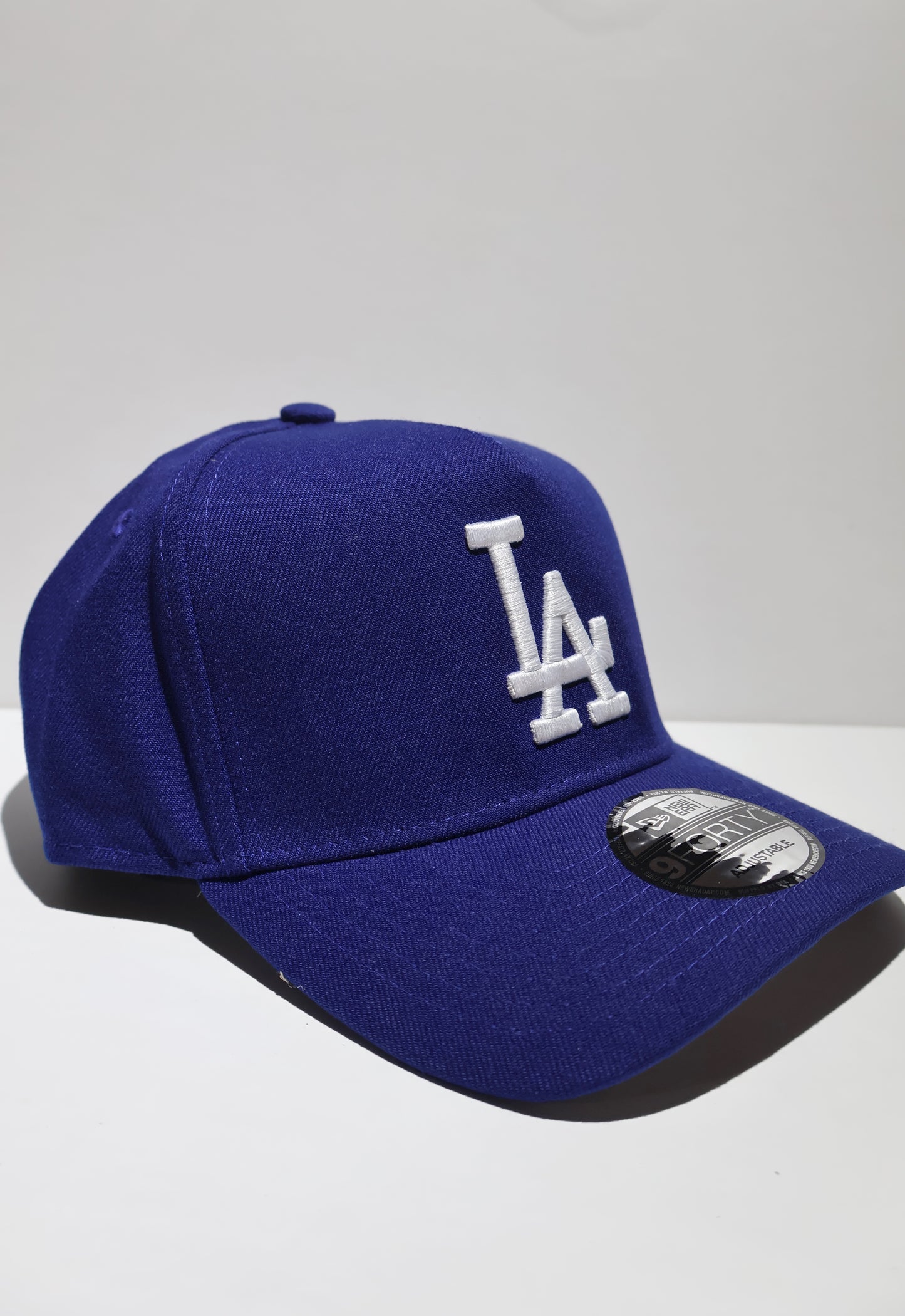 LA BLUE A-FRAME SNAPBACK