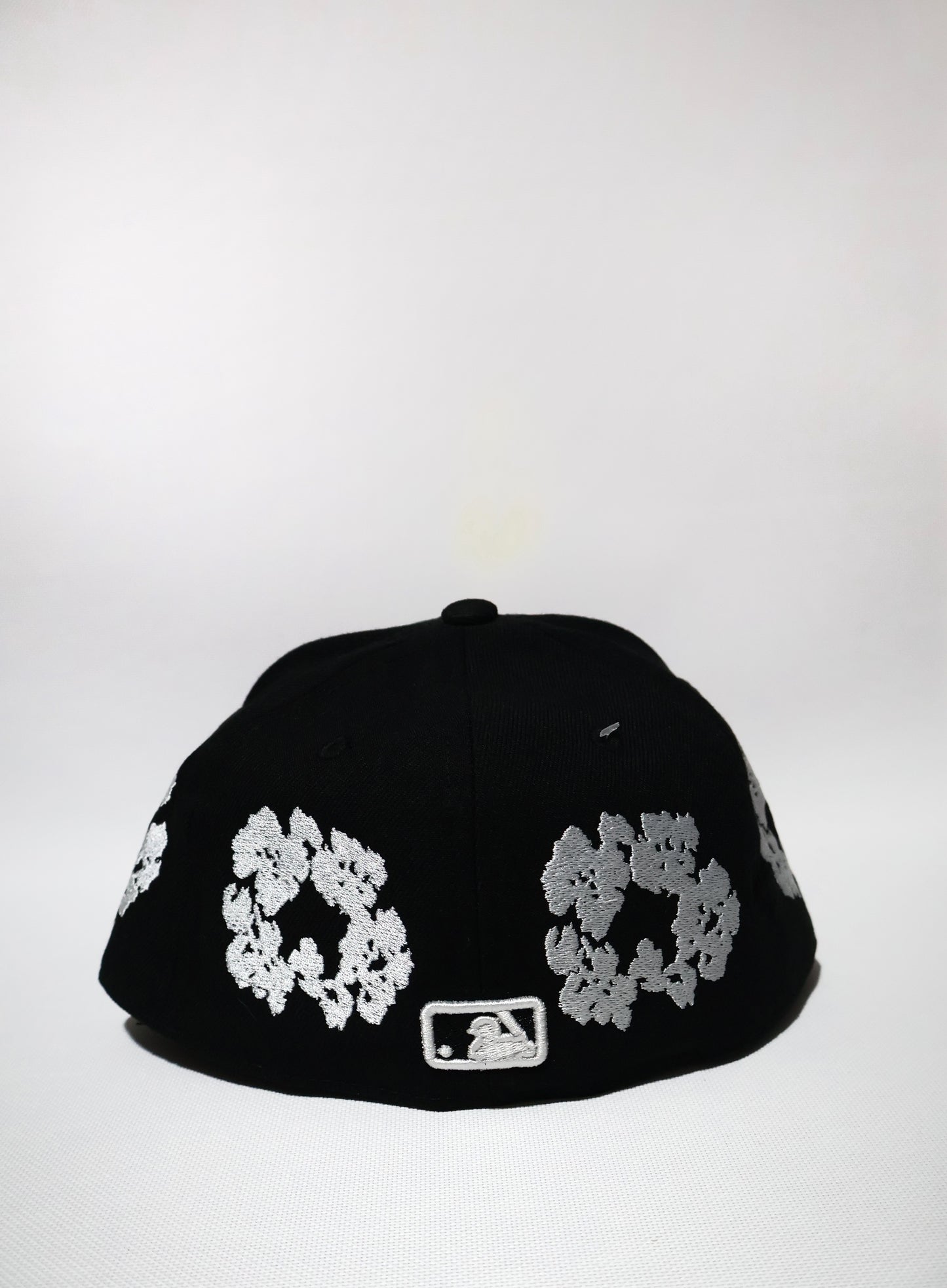 NY DENIM TEARS FITTED HAT