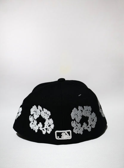 NY DENIM TEARS FITTED HAT