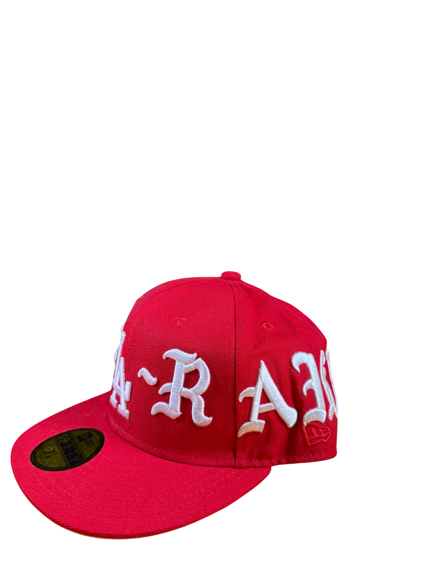 LA BORN AND RAISED FITTED