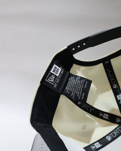 LA INVERTED TWO TONE A FRAME 9FORTY
