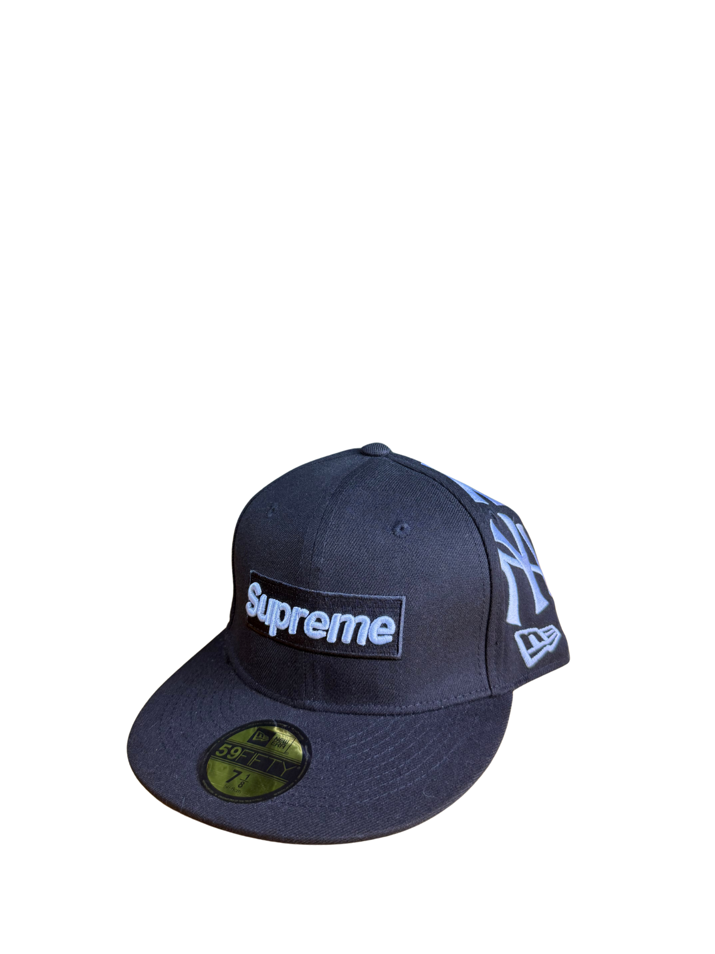 SUPREME NY EMBROIDERED