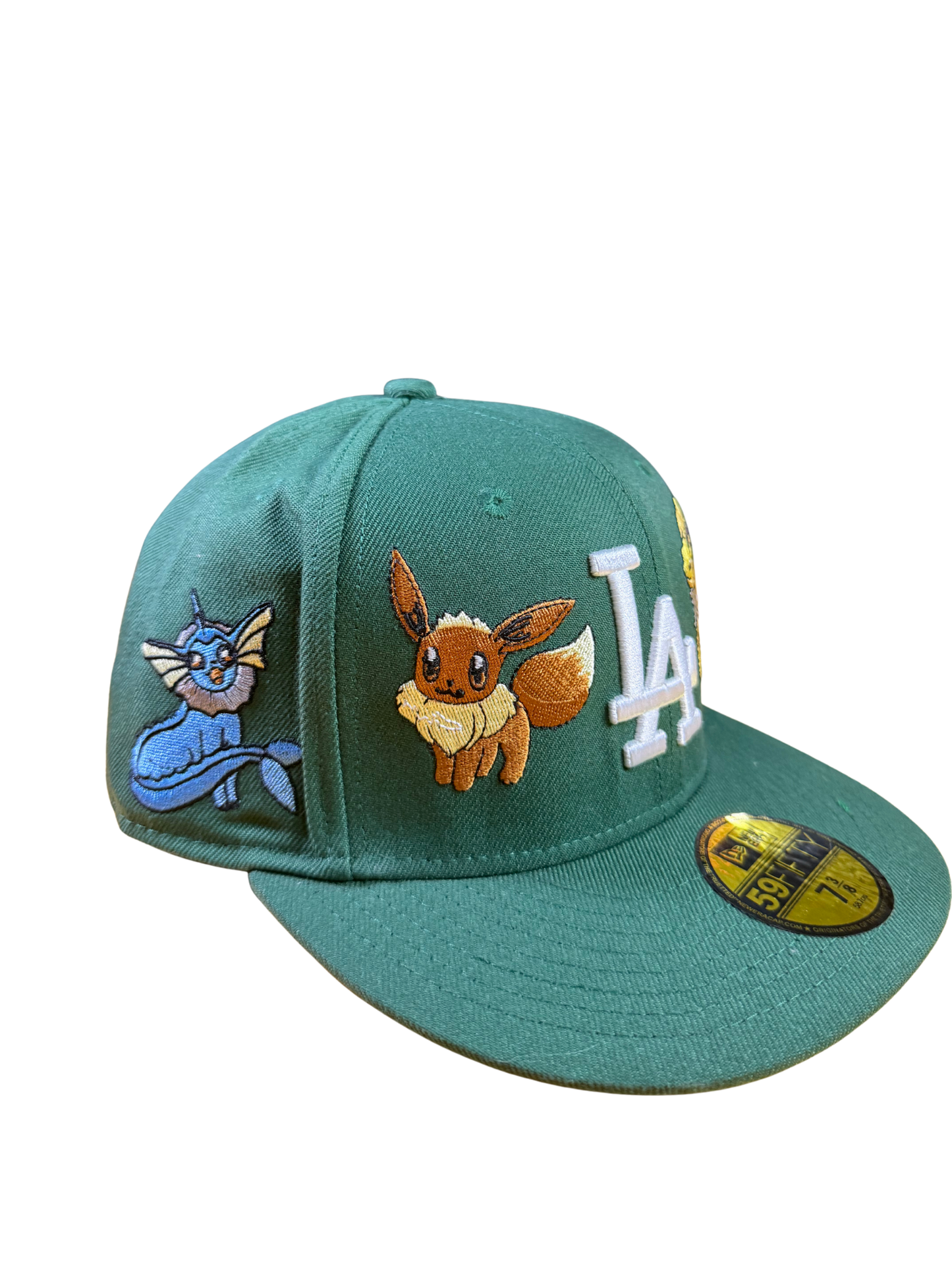 LA POKEMON GREEN