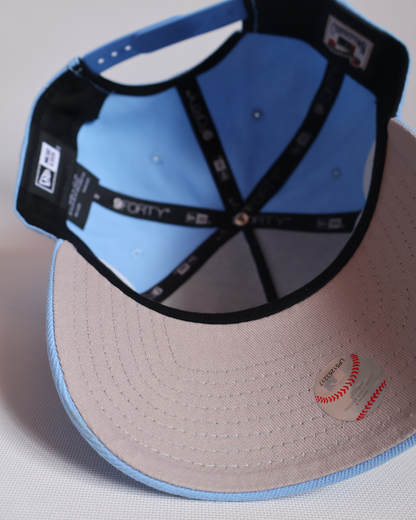 LA SKY BLUE 9FORTY A FRAME