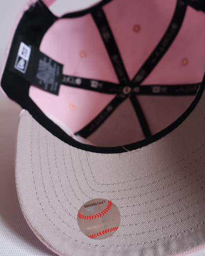 NY PASTEL PINK 9FORTY A FRAME