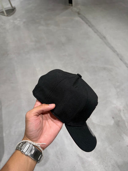 NY TRIPLE BLACK A FRAME
