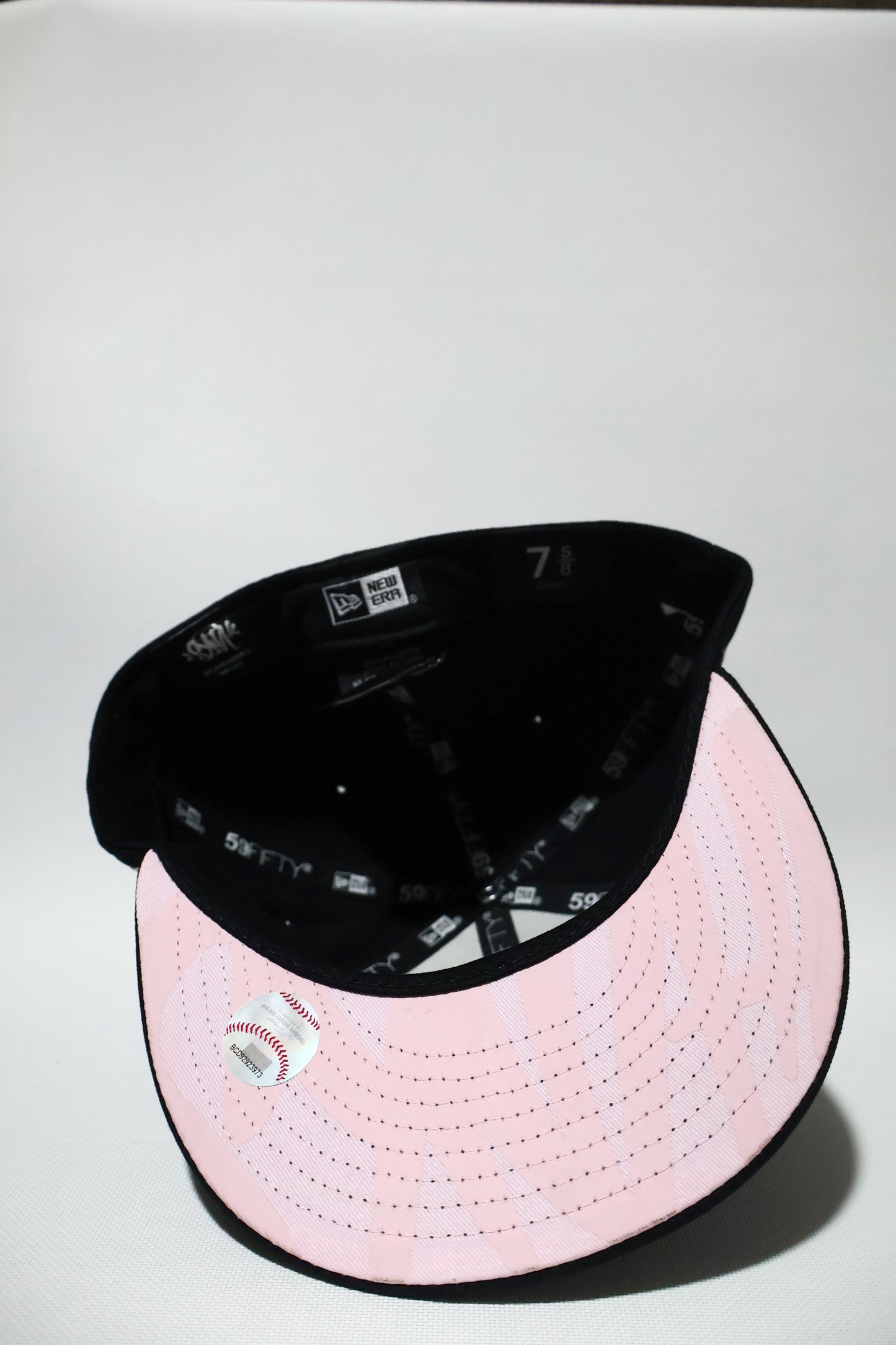 SYNA CENTRAL CEE FITTED HAT