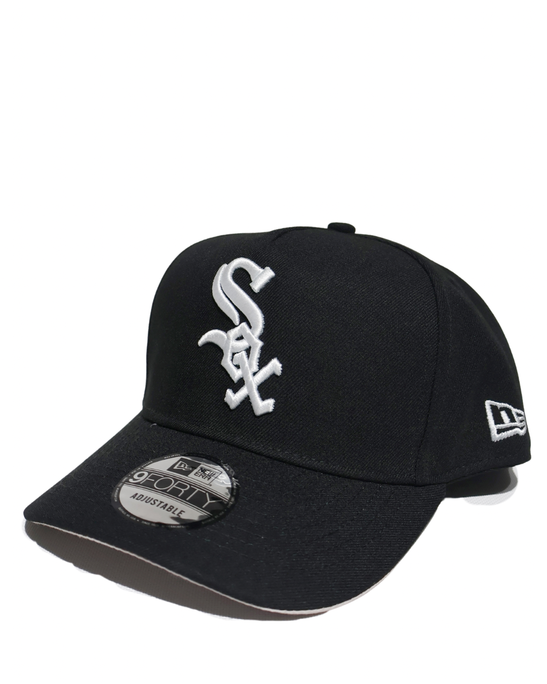 SOX PLAIN BLACK A FRAME
