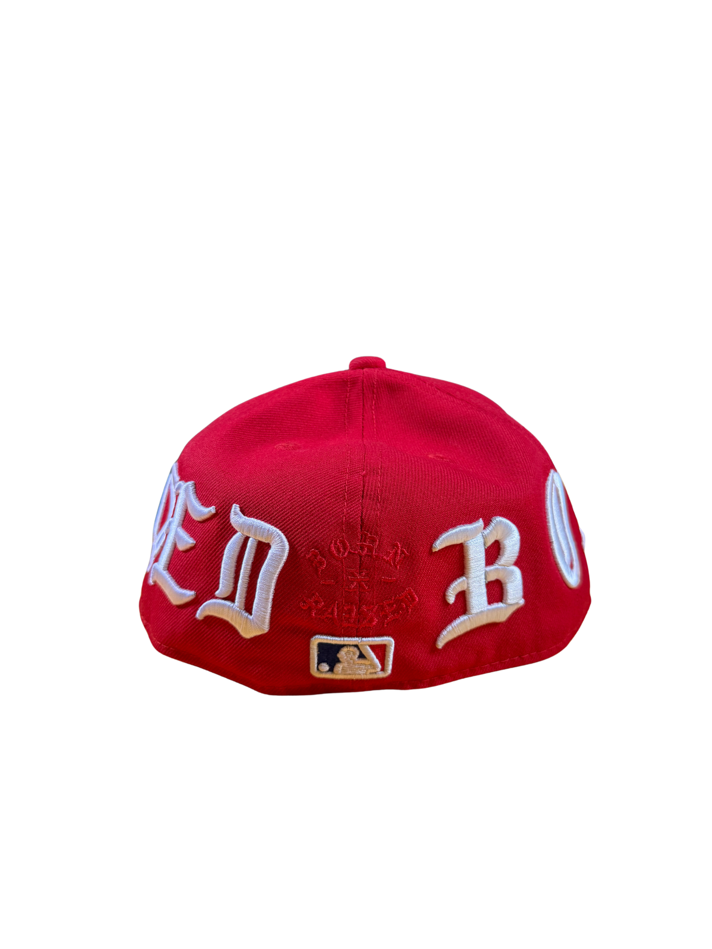 LA BORN AND RAISED FITTED