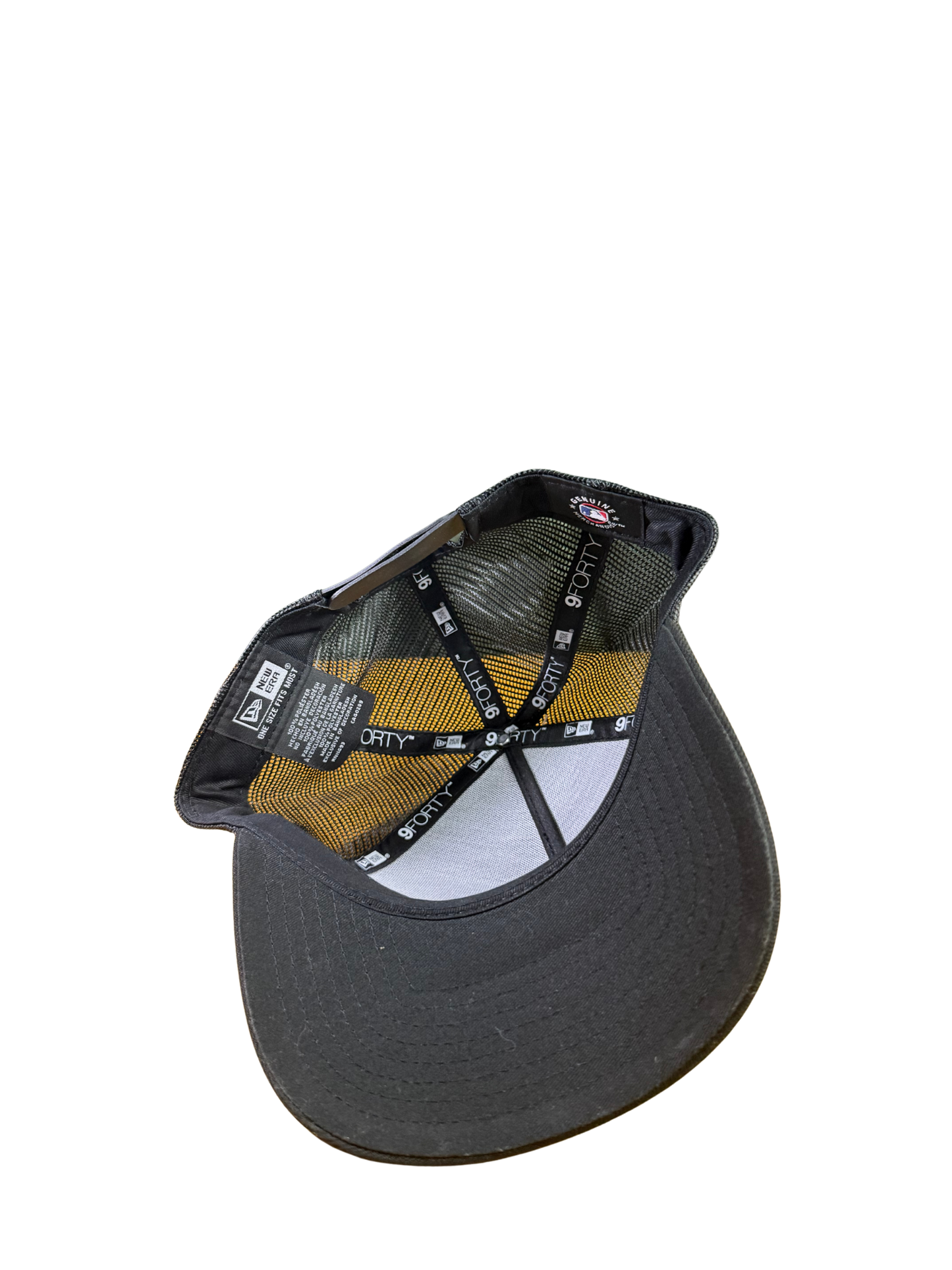 NY 9FORTY TRUCKER HAT
