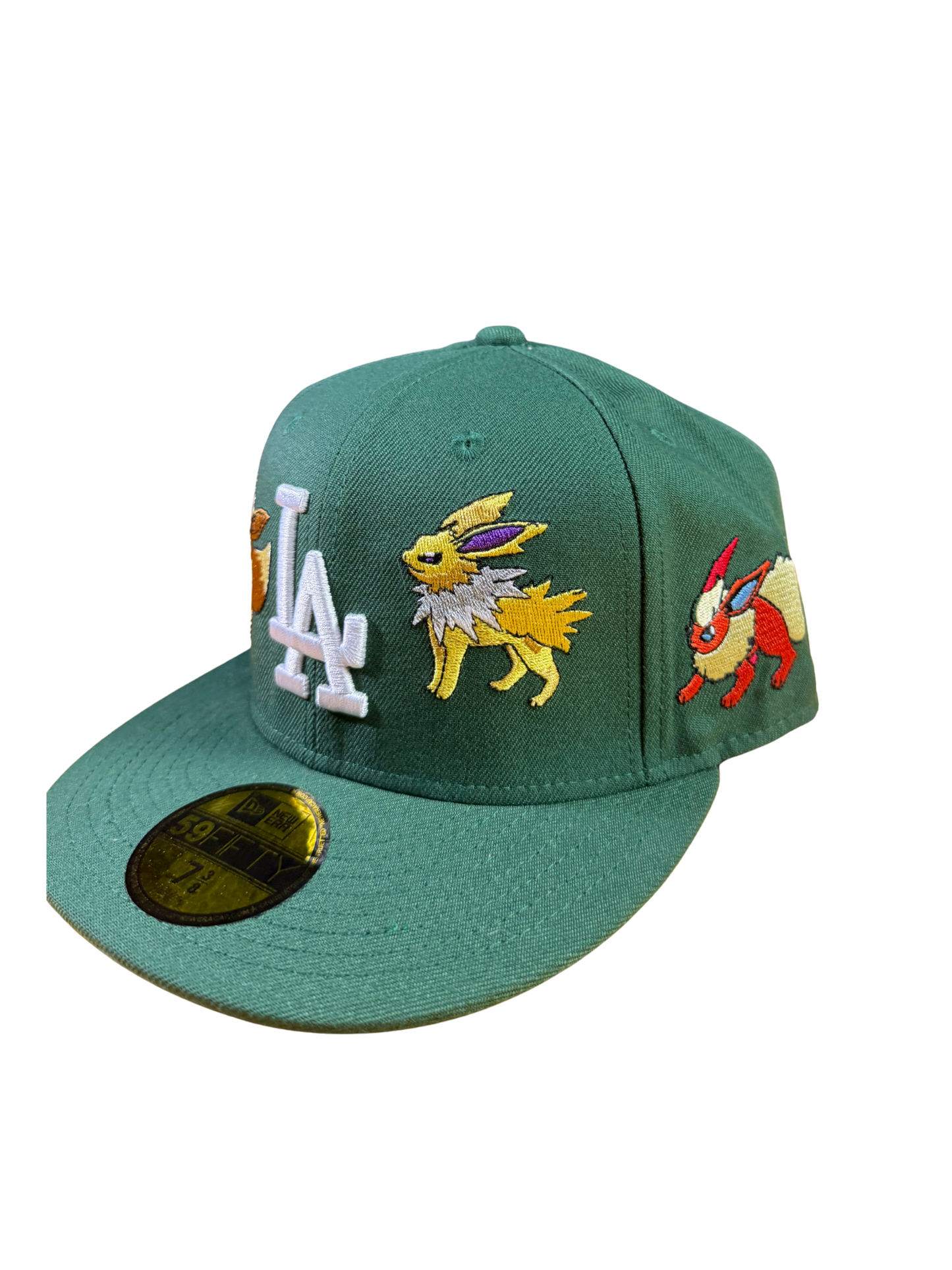 LA POKEMON GREEN