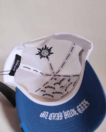 GODSPEED NY TRUCKER HAT