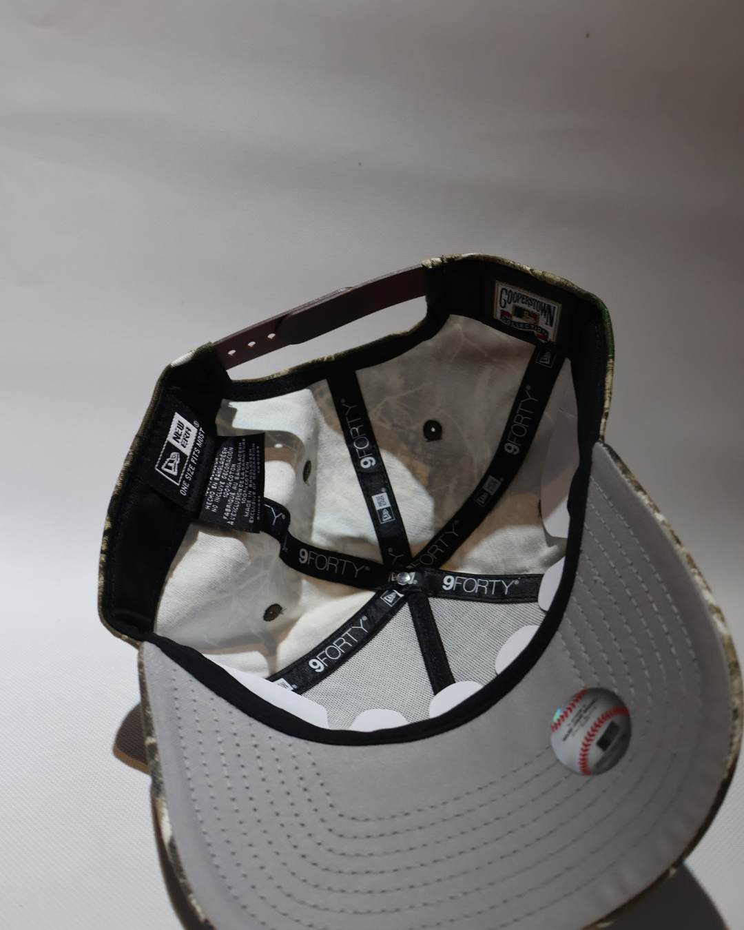 SOX REALTREE 9FORTY A FRAME