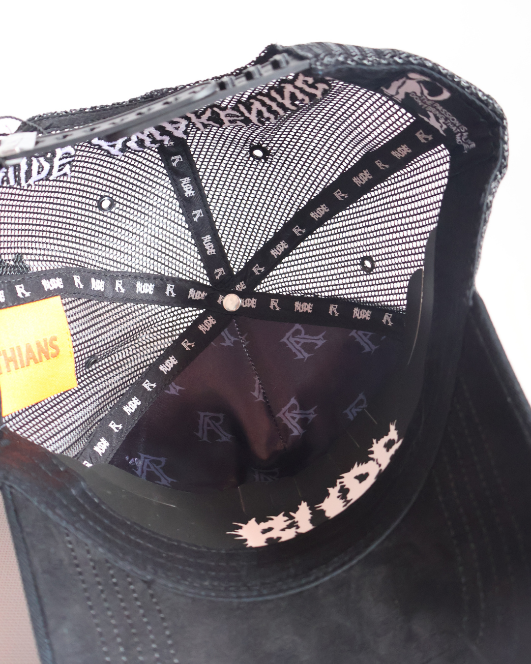 BLIND FAITH TRUCKER HAT