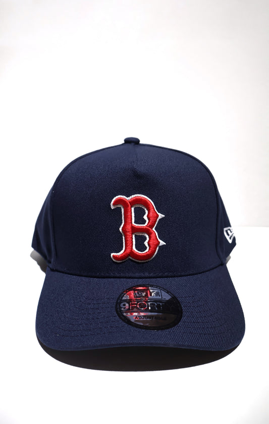 BOSTON RED SOX NAVY A FRAME