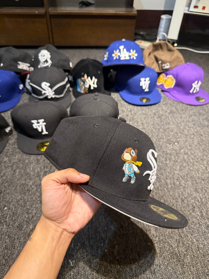SOX KANYE FITTED HAT