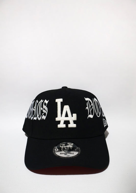 LA GOTHIC A FRAME HAT