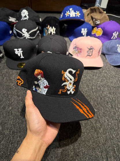SOX SHANKS A FRAME CUSTOM
