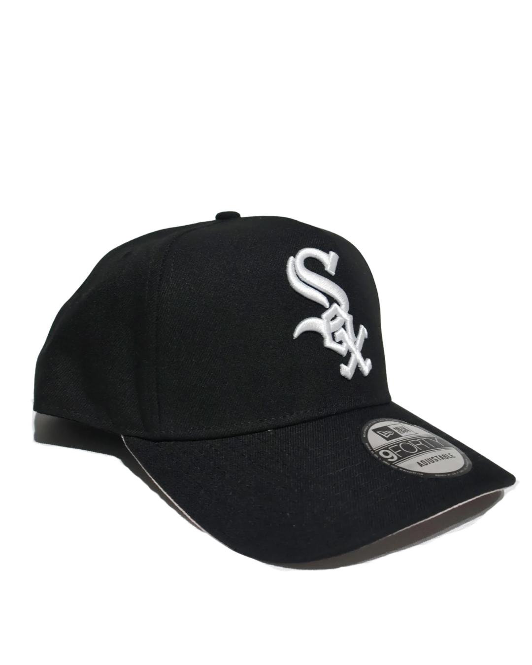 SOX PLAIN BLACK A FRAME