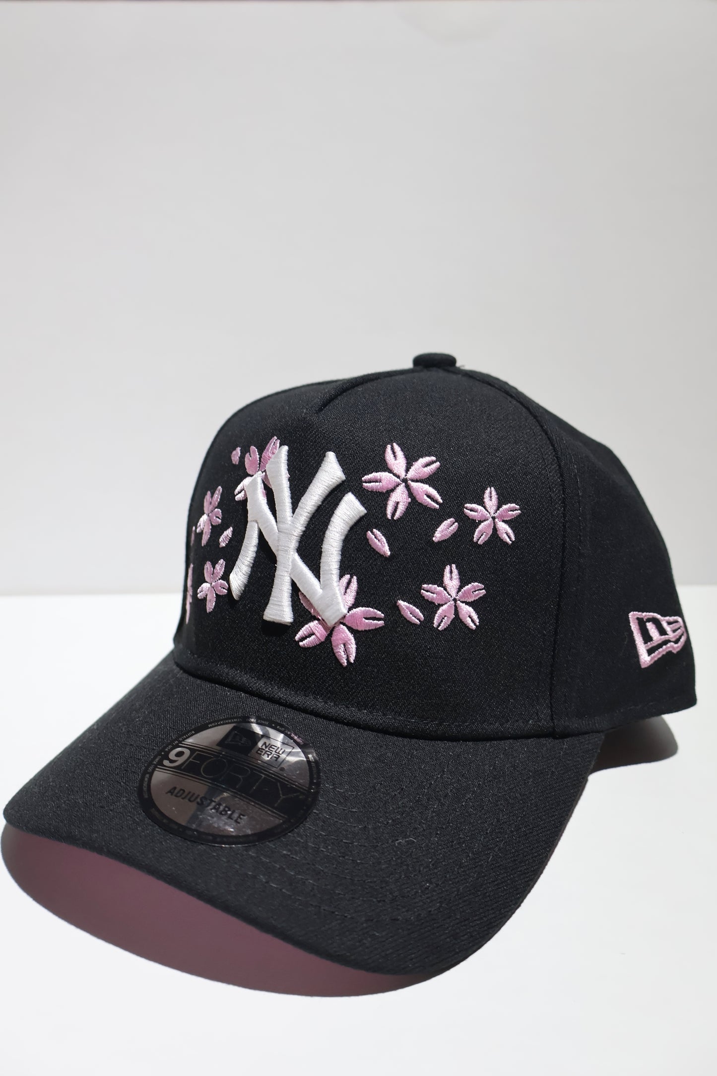 NY FLORAL A FRAME SNAPBACK