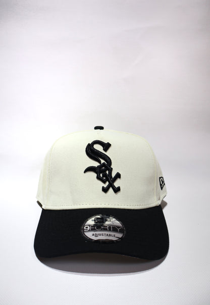 SOX TWO TONE BLACK AFRAME
