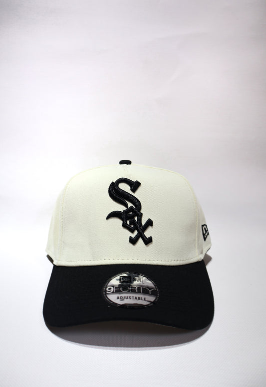 SOX TWO TONE BLACK AFRAME