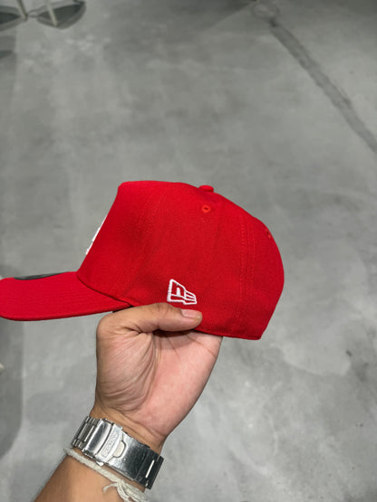 LA RED A FRAME SNAPBACK
