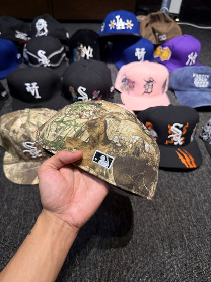 SOX REALTREE FITTED HAT