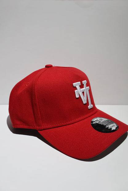 LA INVERTED A-FRAME SNAPBACK