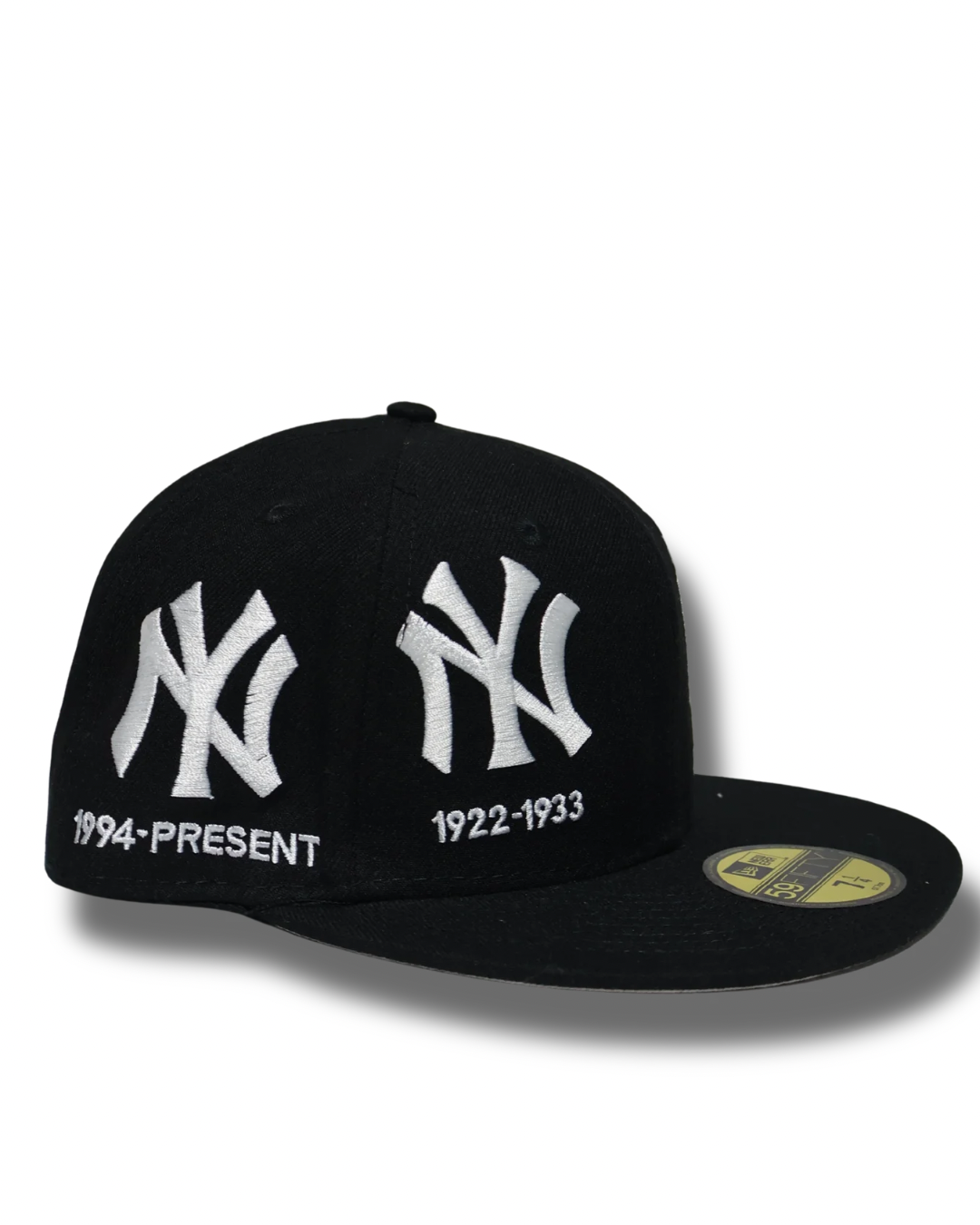 NY PROGRESSION TANK DAVIS FITTED