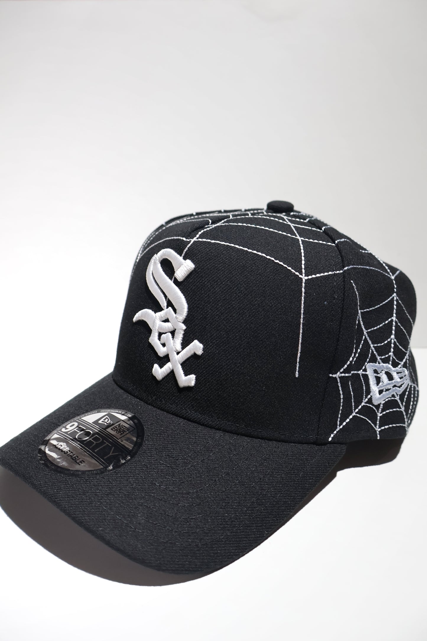 SOX SPIDER WEB A FRAME HAT