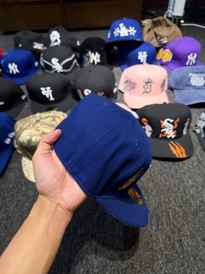 LA NOT LIKE US FITTED 7 3/8