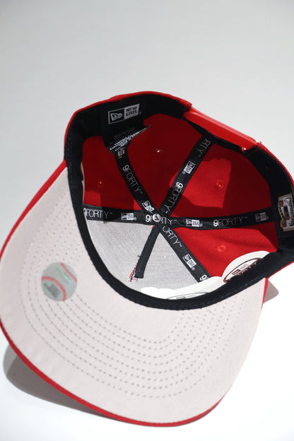 LA RED A-FRAME SNAPBACK
