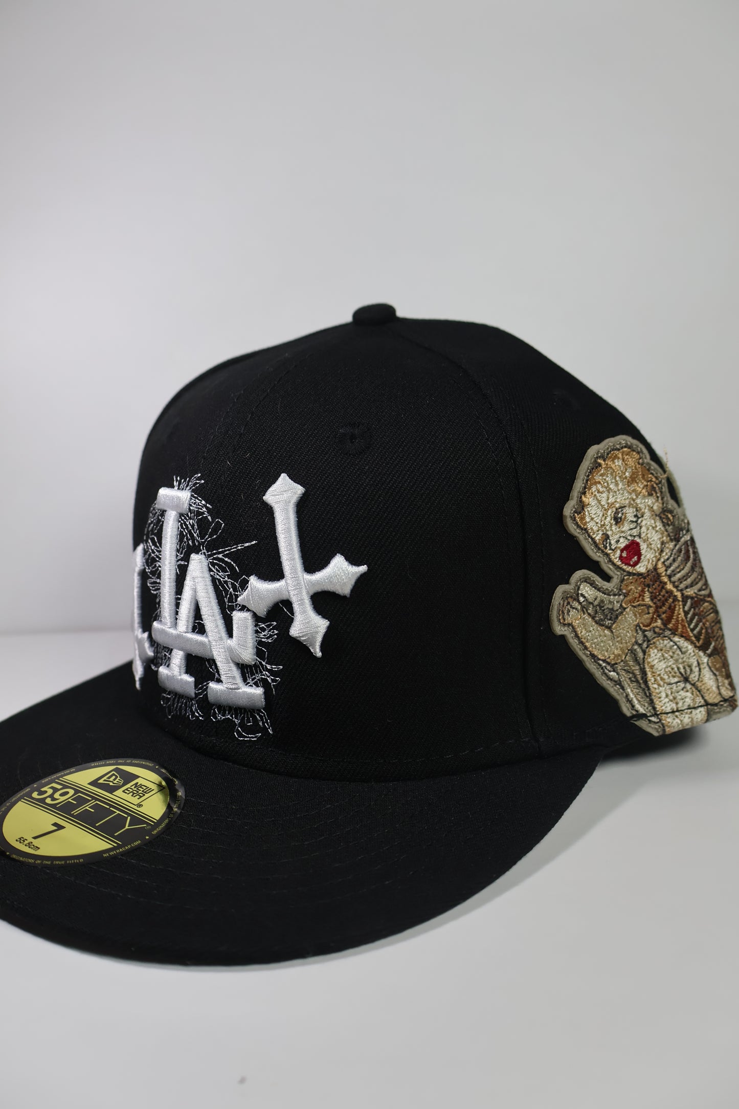 LA BLACK NZMU FITTED HAT