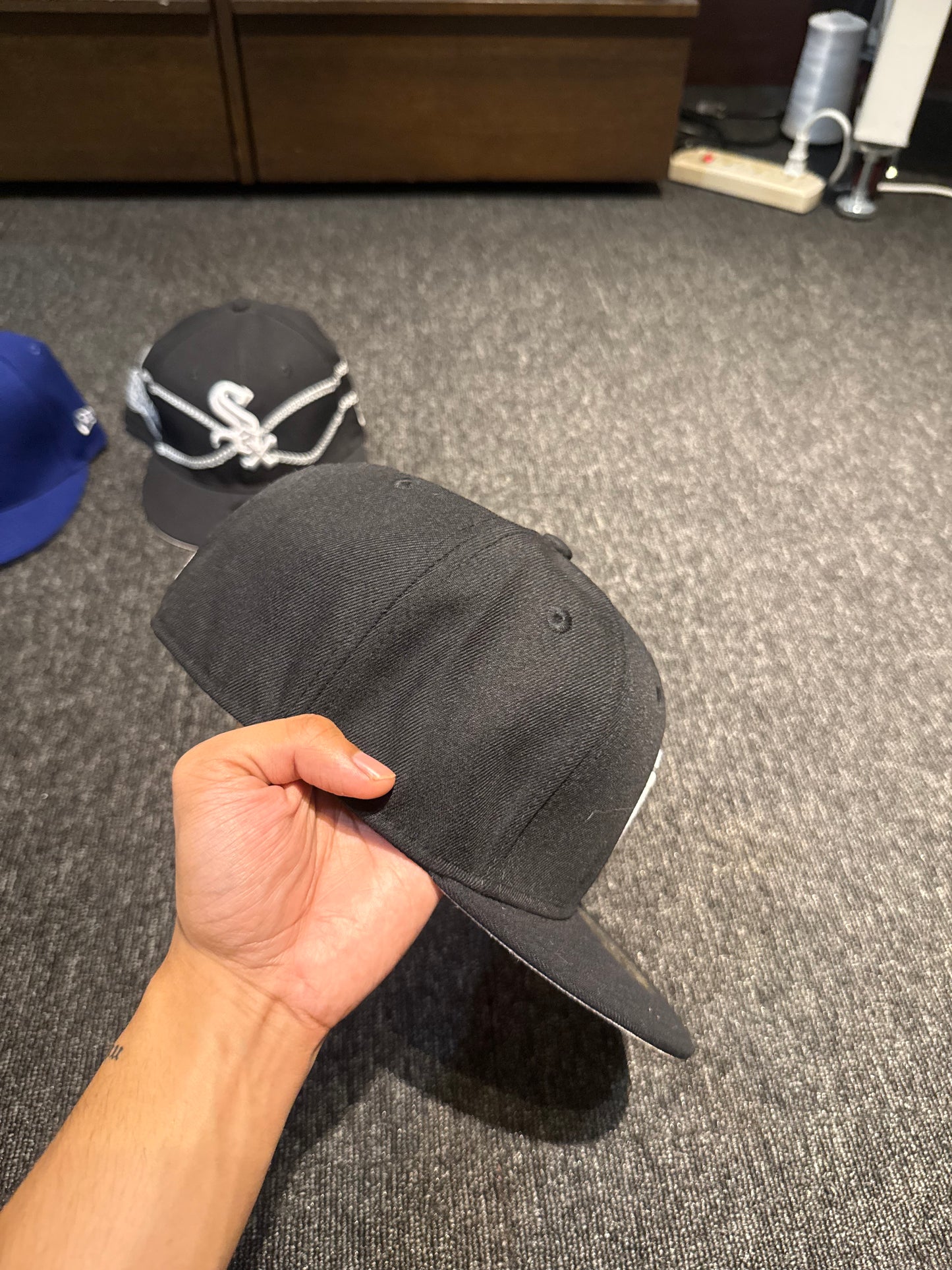 IDWB DITTED HAT