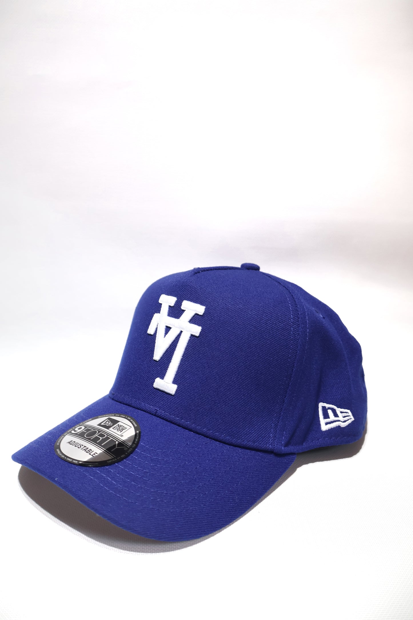 LA REVERSE A FRAME BLUE