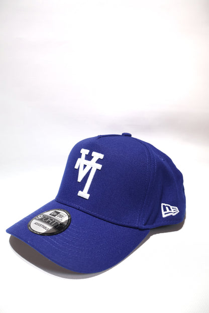 LA REVERSE A FRAME BLUE