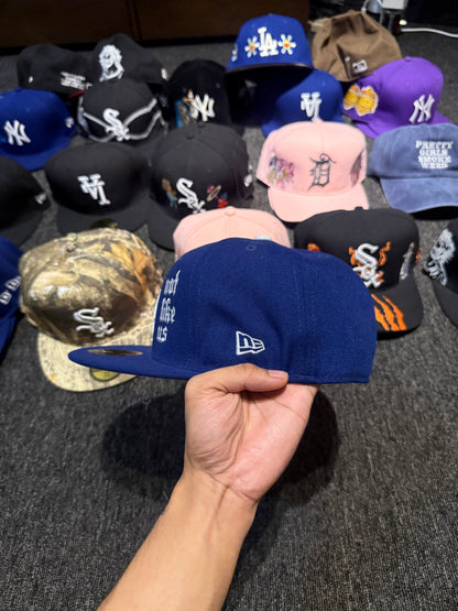 LA NOT LIKE US FITTED 7 3/8