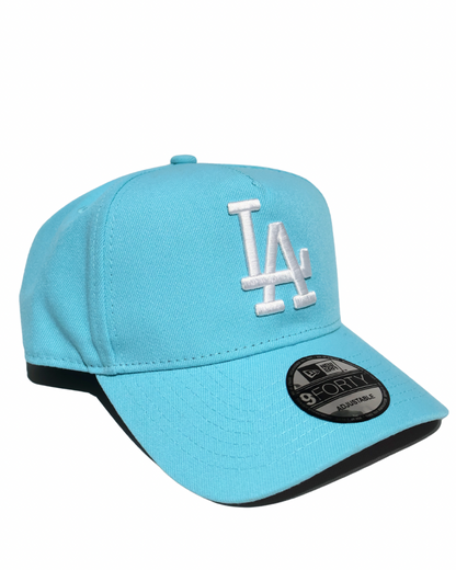 LA SKY BLUE A FRAME
