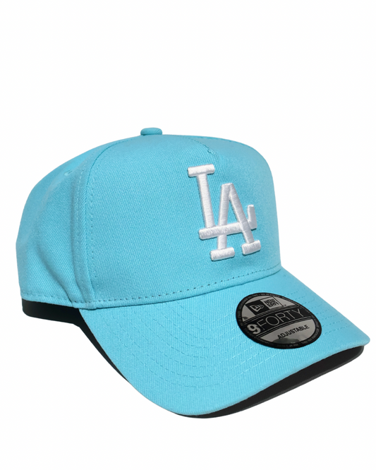 LA SKY BLUE A FRAME