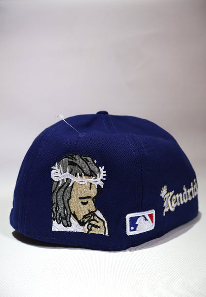 KENDRICK pg”LA”ng FITTED HAT