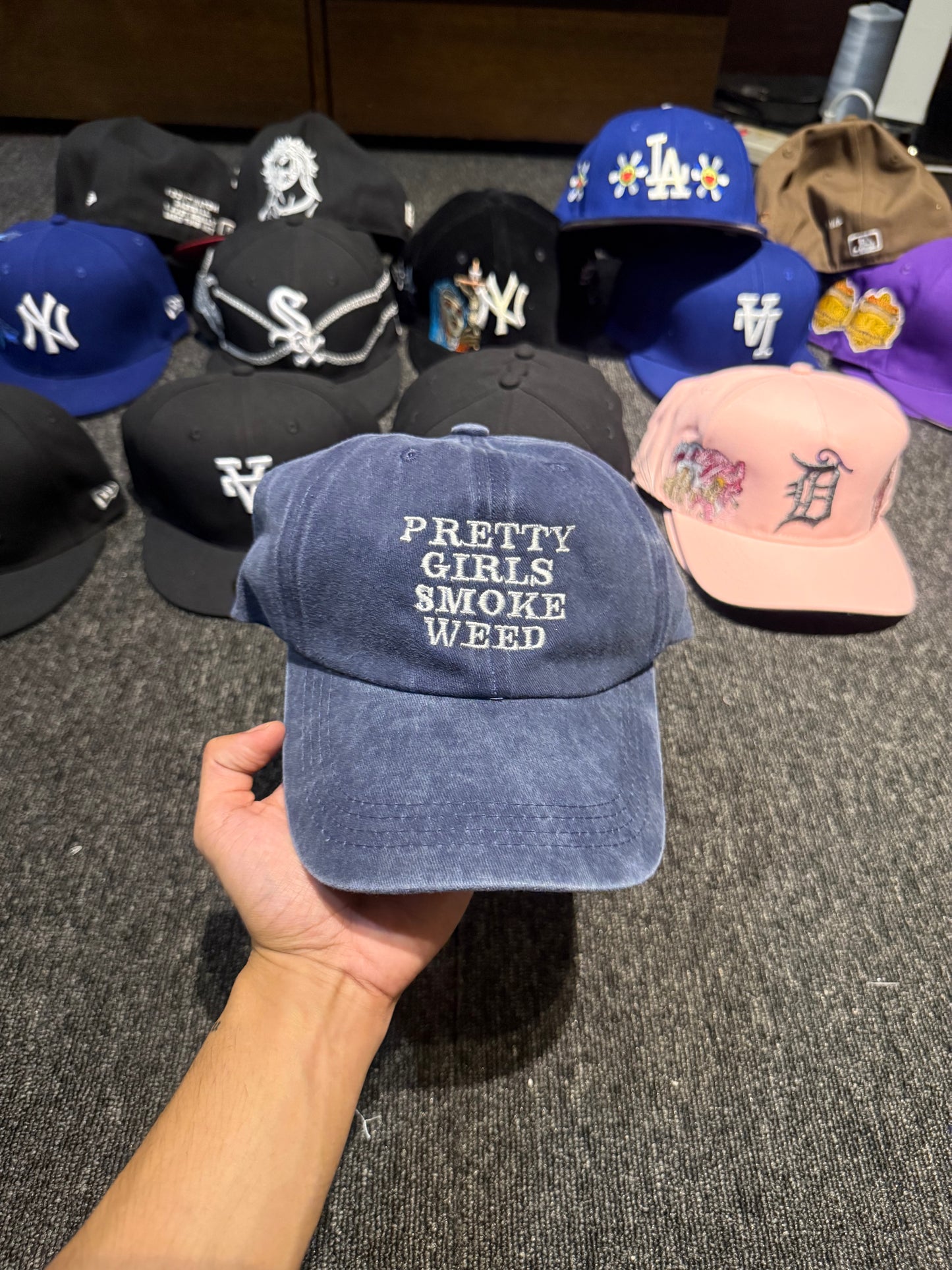 STATEMENT NAVY DADHAT