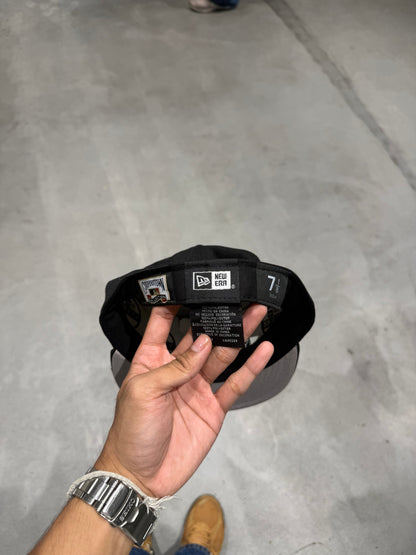 NY TRIPLE BLACK FITTED