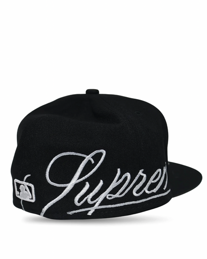 SUPREME SCRIPT NY FITTED